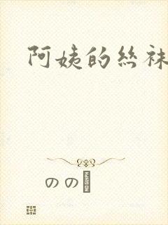 阿姨的丝袜小说