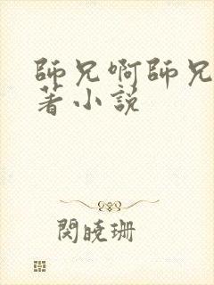 师兄啊师兄的原著小说