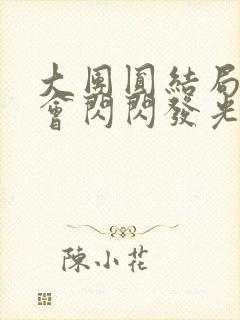 大团圆结局亲情会闪闪发光