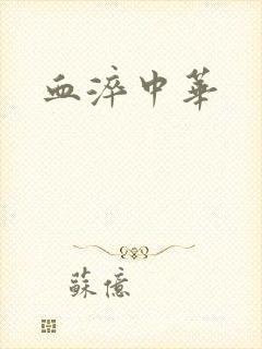 血淬中华