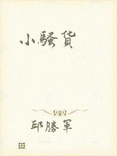小骚货