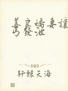 善良娇妻让老乞丐发泄