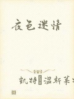 夜色迷情