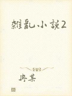 杂乱小说2