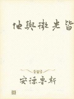 他与微光皆倾城