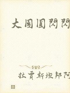 大团圆闪闪发光