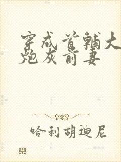 穿成首辅大人的炮灰前妻