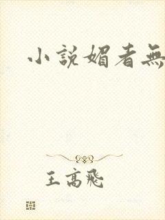 小说媚者无疆