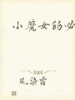 小魔女的必杀技