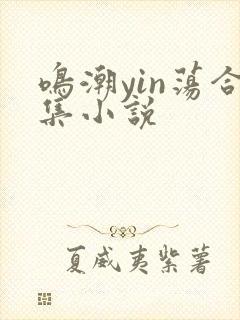 鸣潮yin荡合集小说