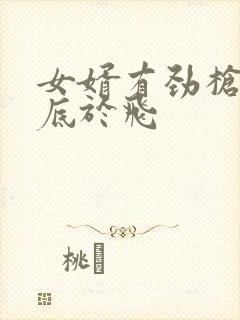 女婿有劲枪枪到底于飞