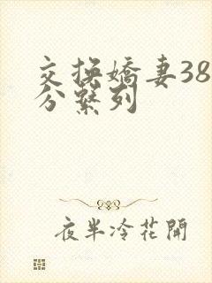 交换娇妻38部分系列