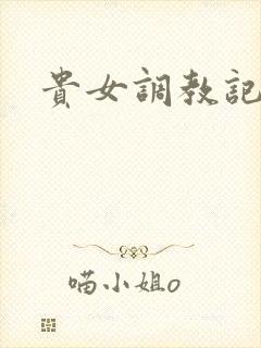 贵女调教记