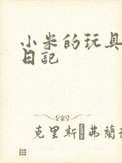 小米的玩具羞辱日记