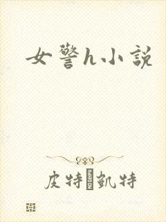 女警h小说