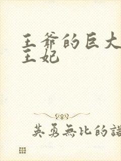 王爷的巨大进入王妃