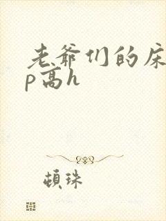 老爷们的床奴np高h