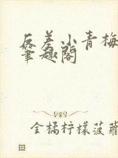 反差小青梅藏心笔趣阁