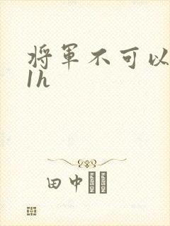 将军不可以1v1h