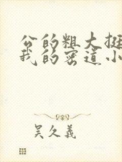 公的粗大挺进了我的密道小说