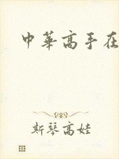 中华高手在异世