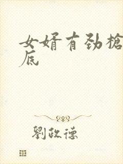 女婿有劲枪枪到底