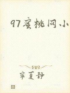 97蜜桃网小说