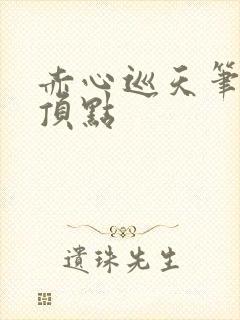 赤心巡天笔趣阁顶点