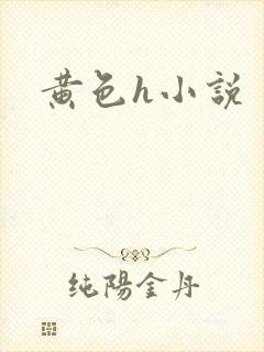 黄色h小说