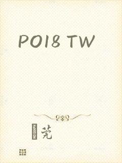 PO18 TW
