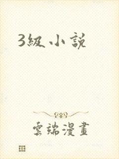 3级小说