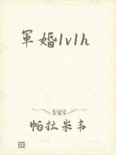 军婚1v1h