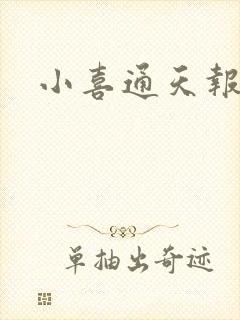 小喜通天报