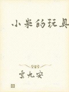 小米的玩具日记