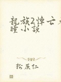 龙族2悼亡者之瞳小说