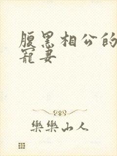 腹黑相公的庶女宠妻