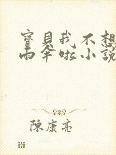 宝贝我不想带小雨伞啦小说