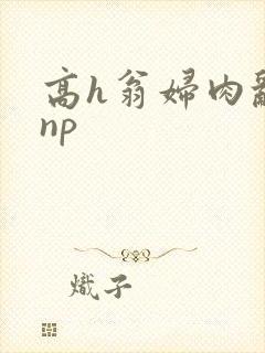 高h翁妇肉乱文np
