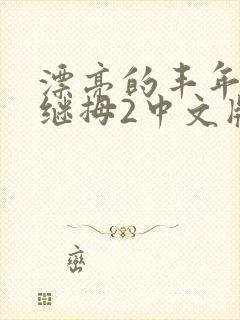 漂亮的丰年经的继拇2中文版