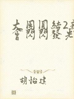 大团圆结2亲情会闪闪发光亲情会2