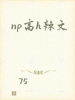 np高h辣文