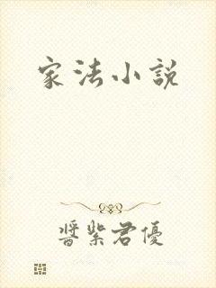 家法小说
