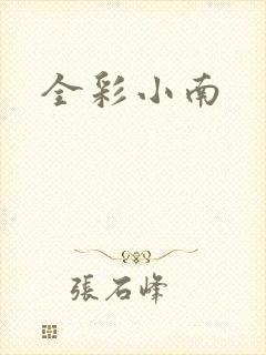 全彩小南