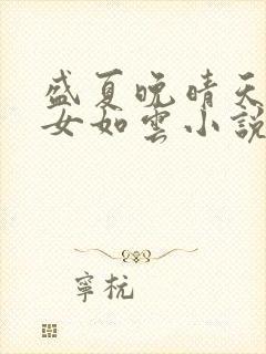 盛夏晚晴天之美女如云小说