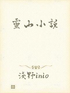 灵山小说