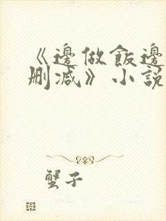 《边做饭边躁无删减》小说