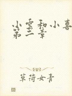 小云和小喜交换第二章