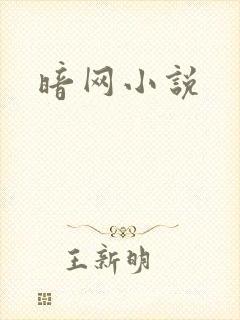 暗网小说