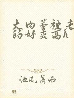 大肉蒂被老头嘬的好爽高h