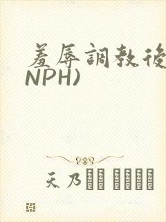 羞辱调教后宫(NPH)